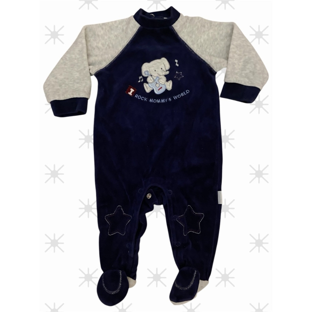 3 for $15💙 Baby Vitamins Baby Sleeper Size 6M